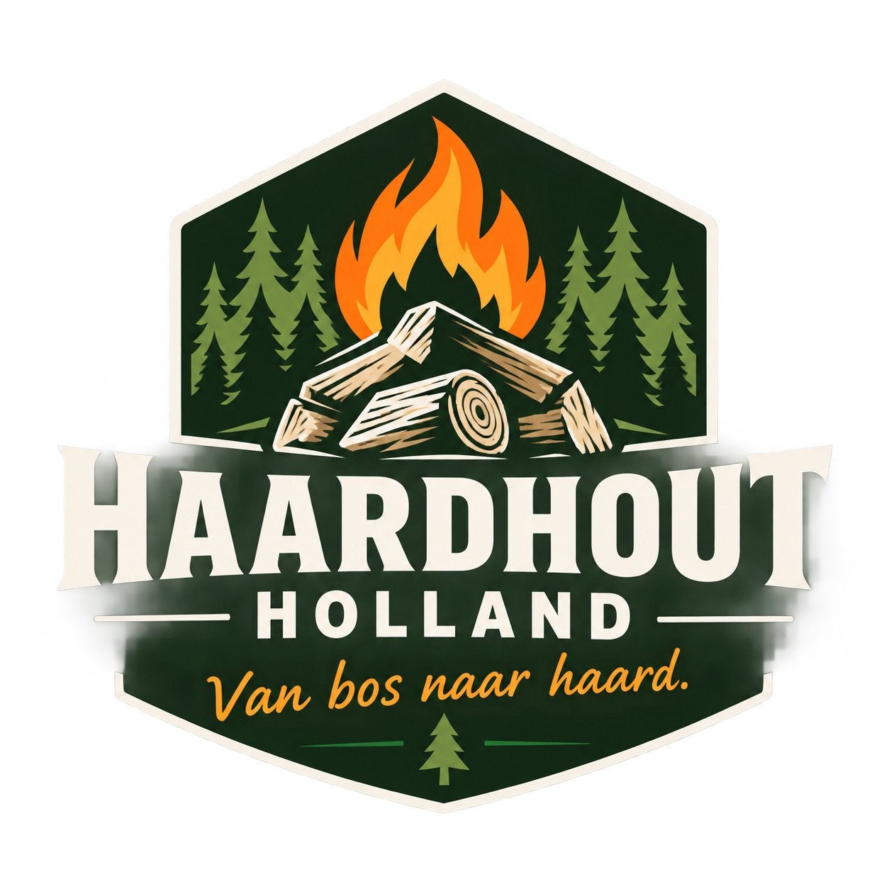 Droog (gekloofd) haardhout, Minder dan 3 m³, Ophalen of Verzenden, Overige houtsoorten, Blokken