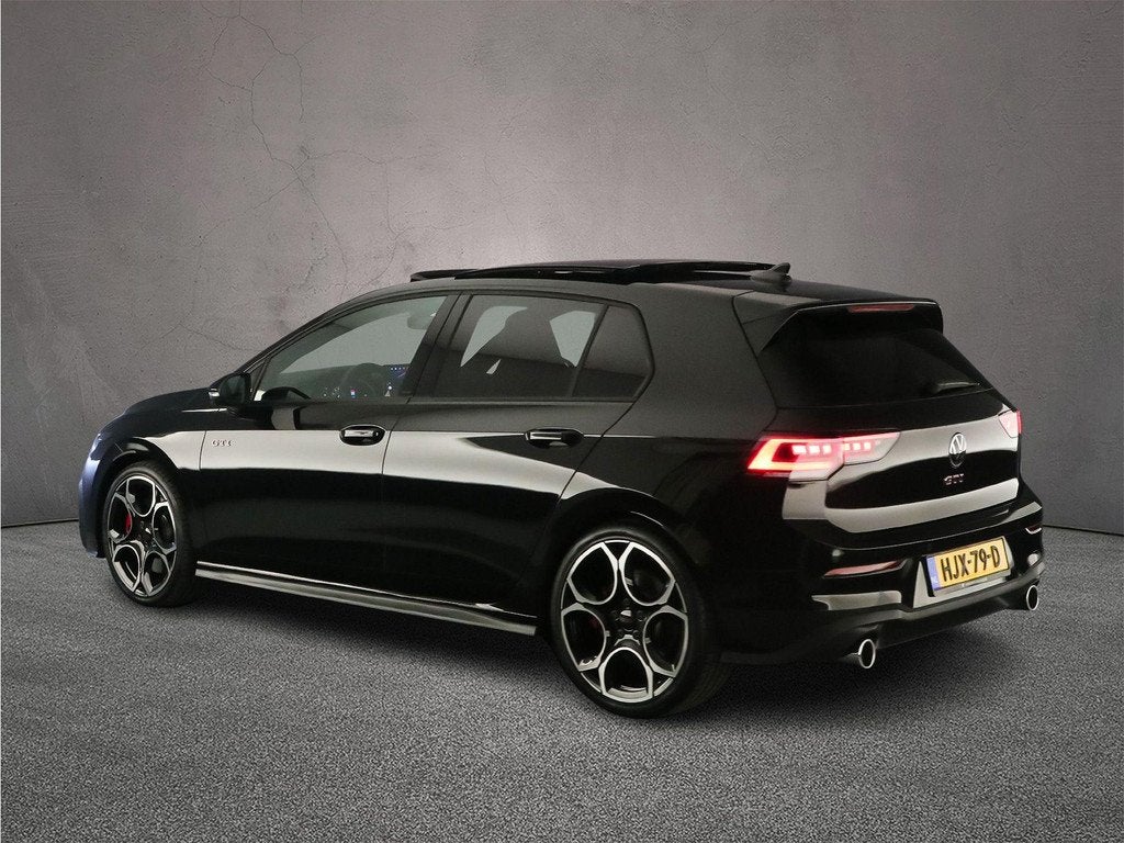Volkswagen Golf GTI 2.0 TSI 265pk DSG Automaat NL-auto, Full, Auto's, Volkswagen, Gebruikt, 4 cilinders, 1984 cc, Automatische klimaatregeling