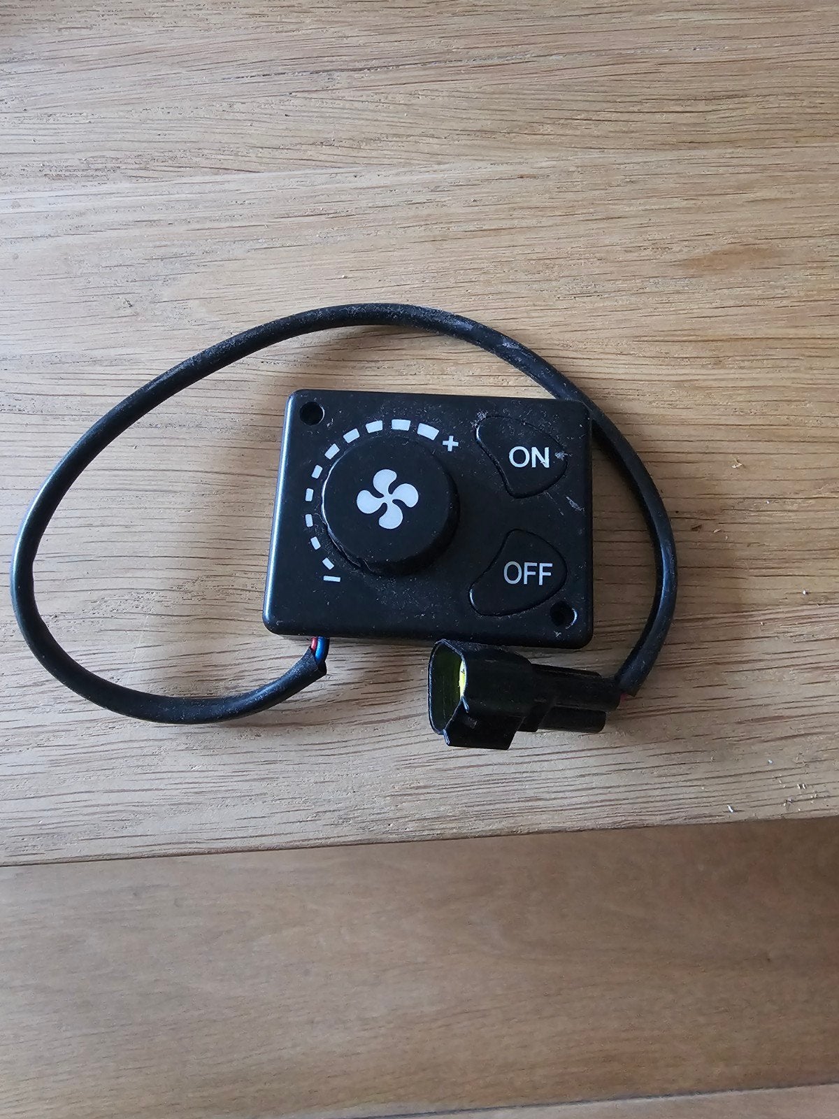12V 24V Standkachel Controller Schakelaar Auto Vrachtwagen, Ophalen of Verzenden