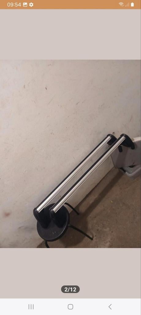 Dakdragers te koop seat ibiza., Ophalen of Verzenden