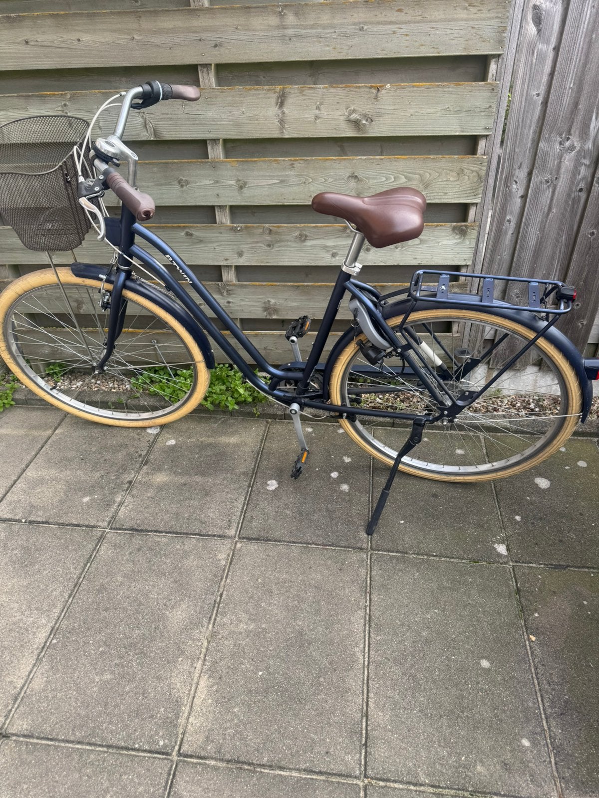 Fiets, 53 tot 56 cm, Ophalen, Zo goed als nieuw, Overige merken