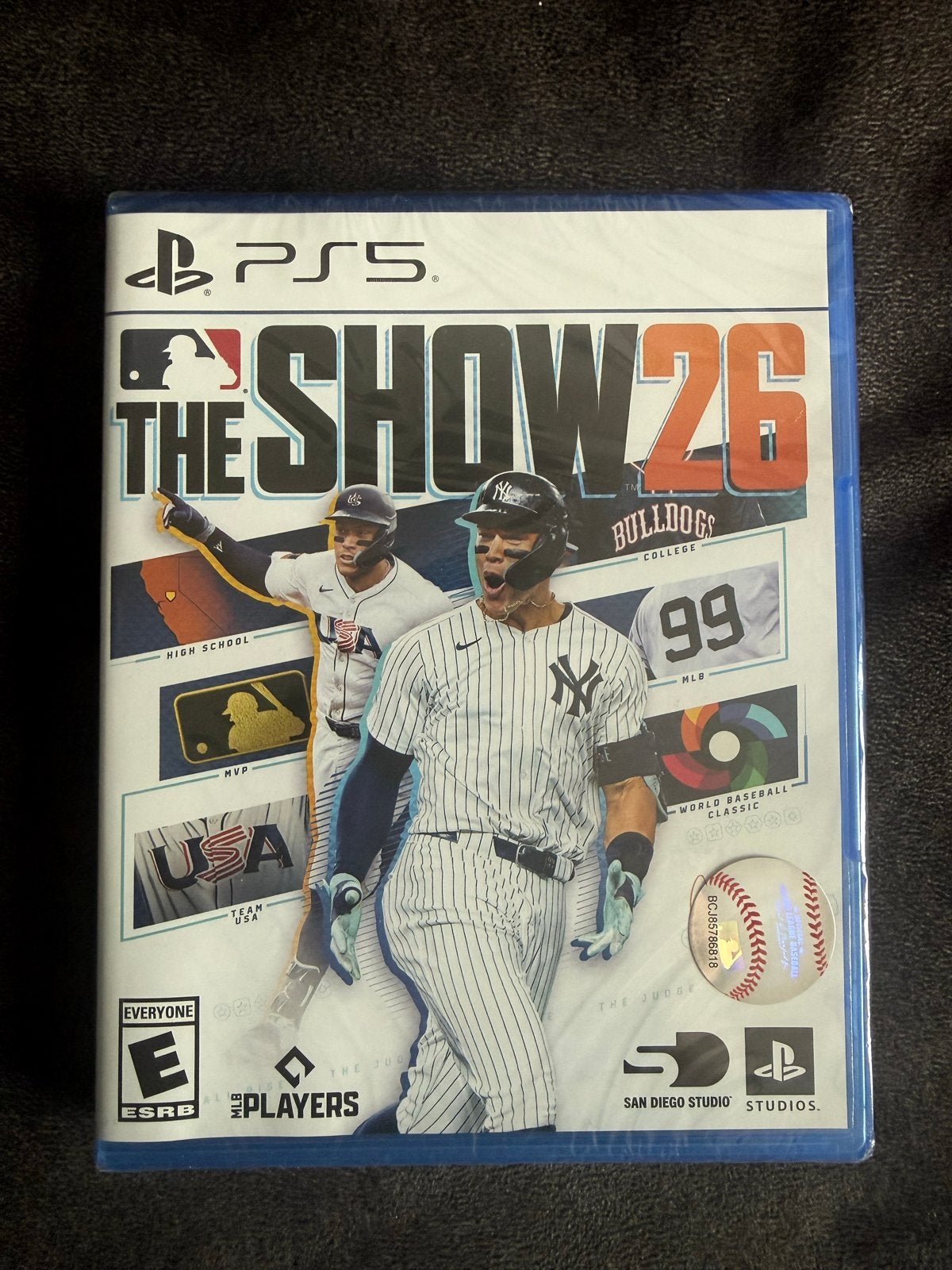 MLB The Show 26 Baseball Game PS5 - Nieuw in Seal, Online, 1 speler, Nieuw, Ophalen of Verzenden