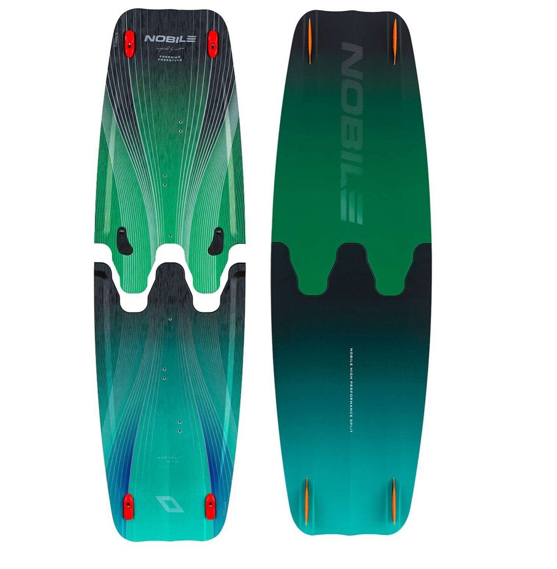 Nobile Split NHP Kite Board, Verzenden, Zo goed als nieuw