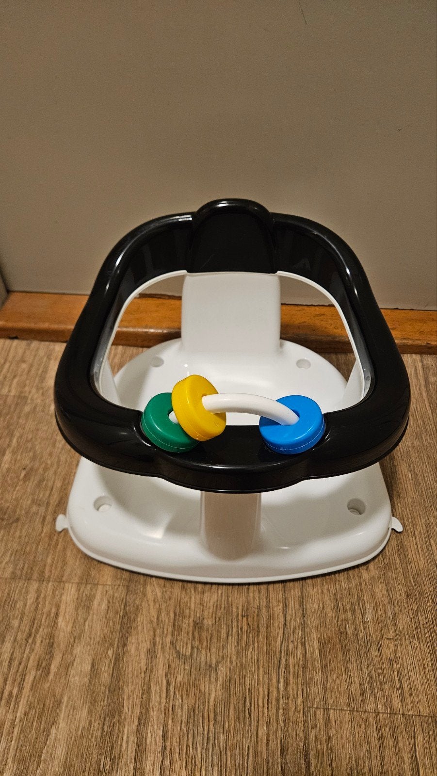 Badring / Douchestoel voor baby's en dreumes - compleet, Kinderen en Baby's, Ophalen of Verzenden, Overige typen
