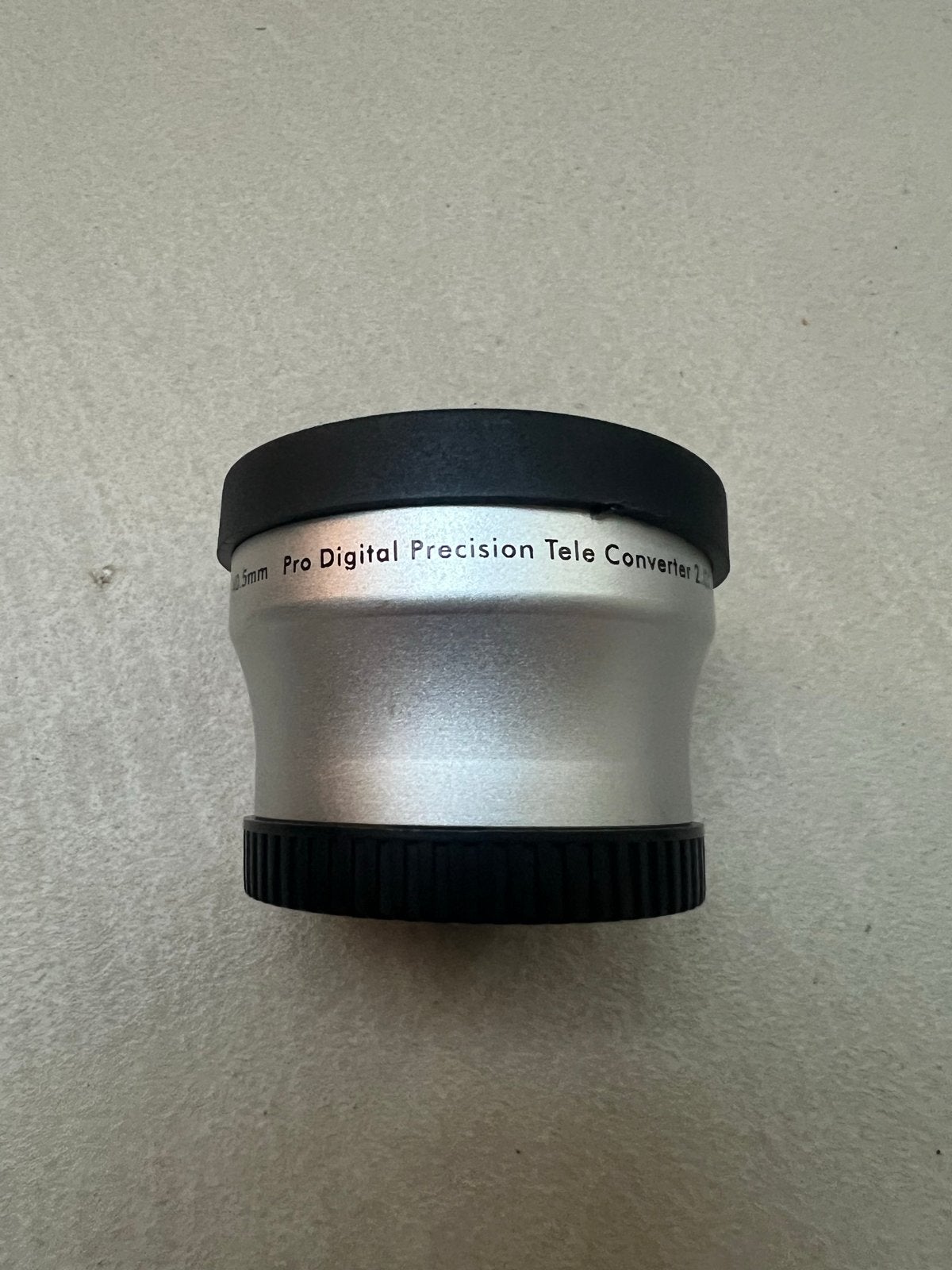 40.5mm Pro Digital Precision Tele Converter 2.0X AF, Ophalen of Verzenden, Zo goed als nieuw, Telelens