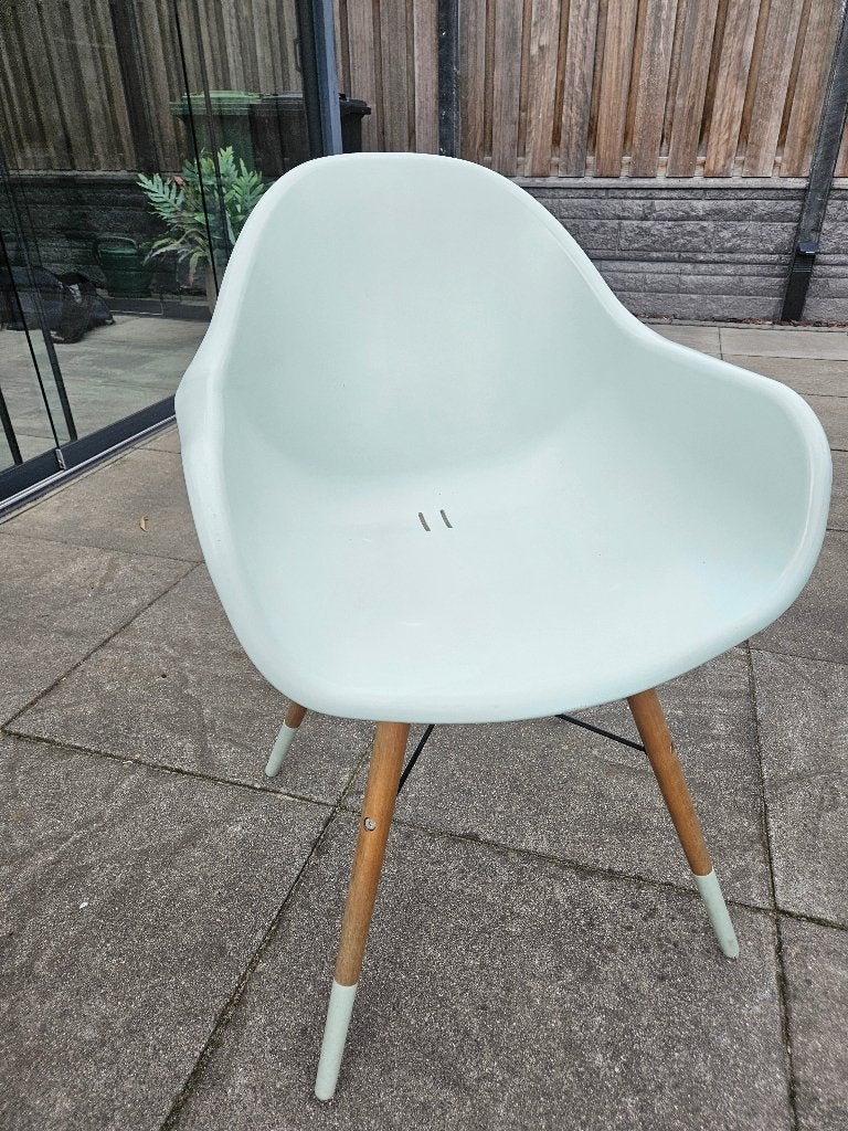 Tuinstoelen, Ophalen, Gebruikt, Kunststof