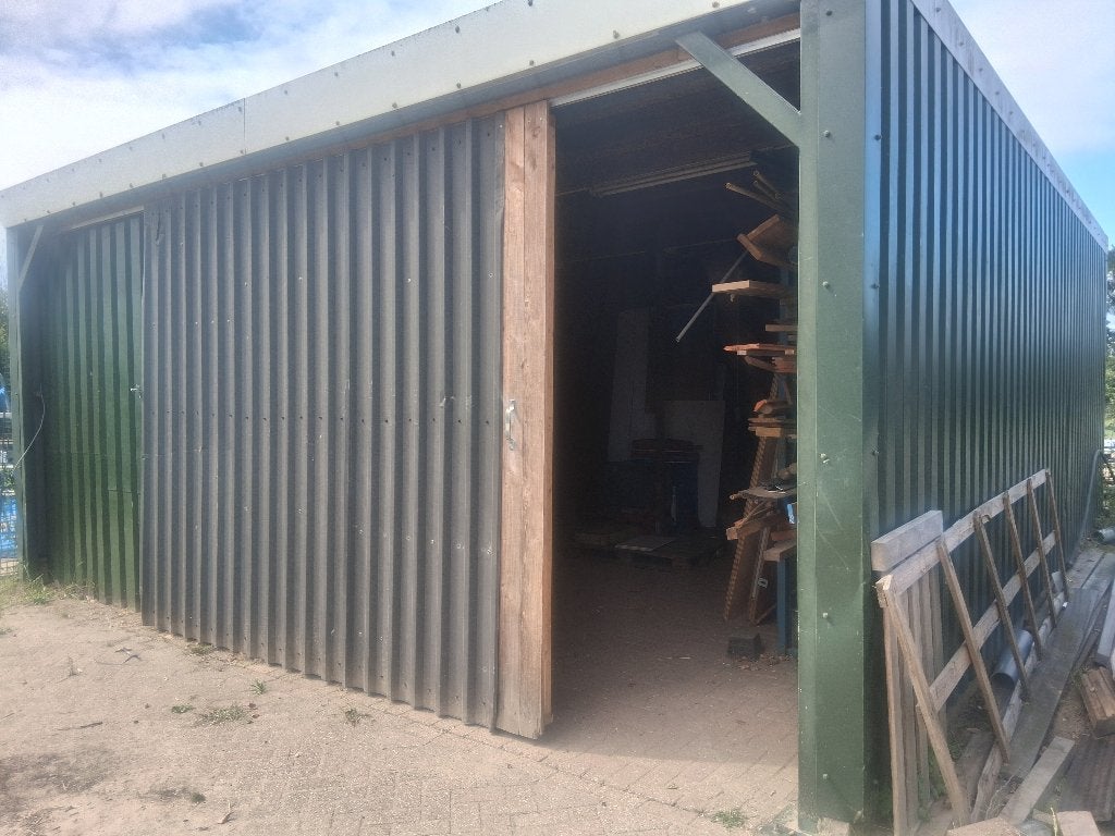 Loods / overkapping, Ophalen, Gebruikt, Carport