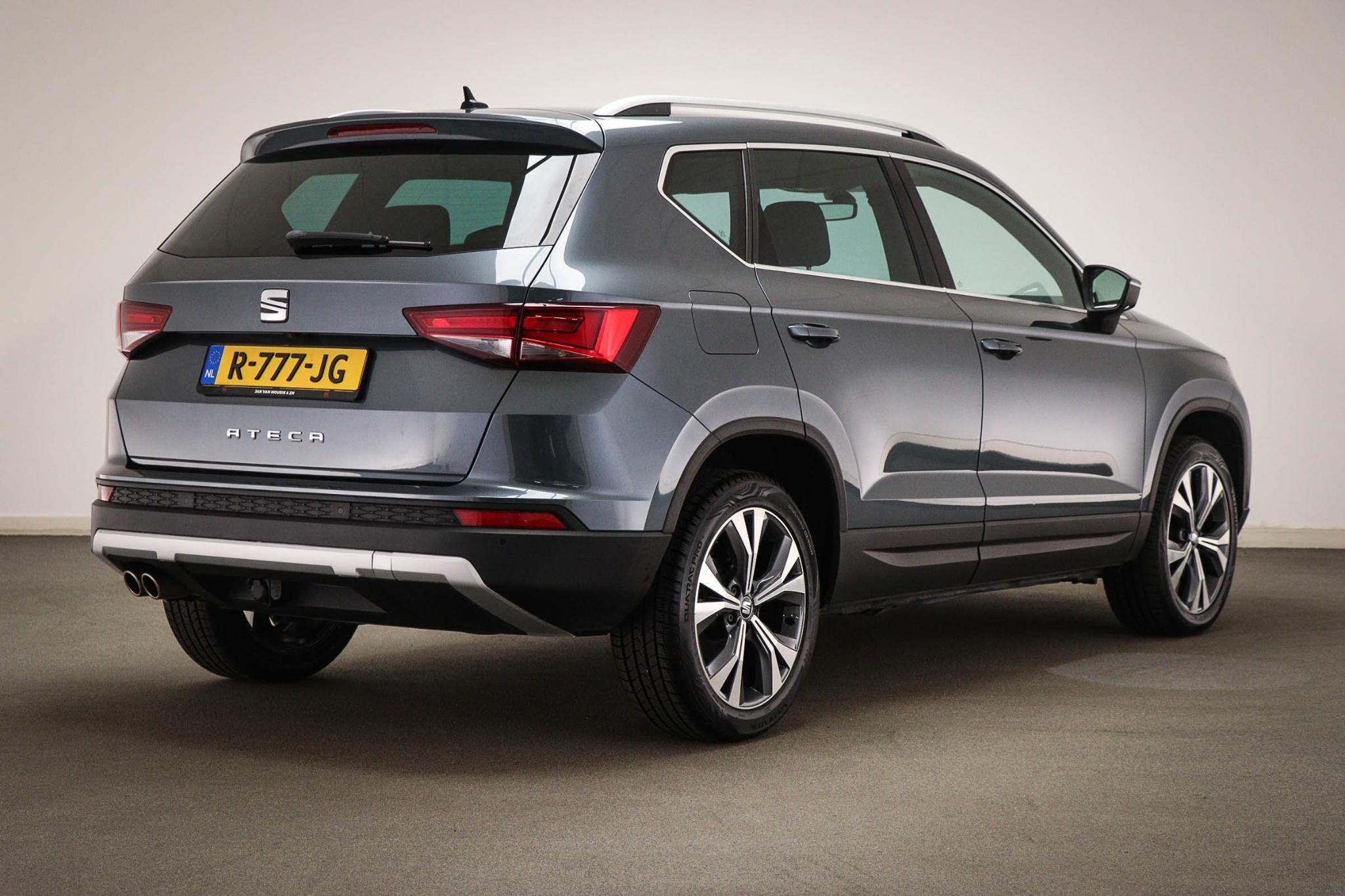 SEAT Ateca 1.5 TSI FR Business Intense | UPGRADE WINTER / BE, 4 cilinders, Automatische klimaatregeling, Bedrijf, SUV of Terreinwagen