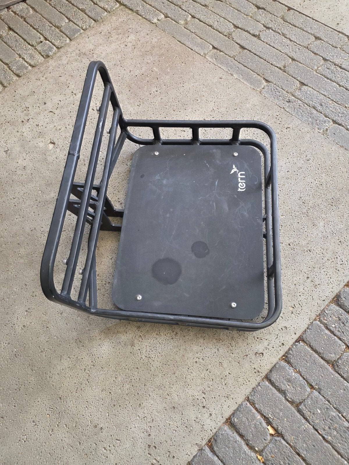 Tern Transporteur Rack - Voorrek voor fiets, Ophalen, Gebruikt