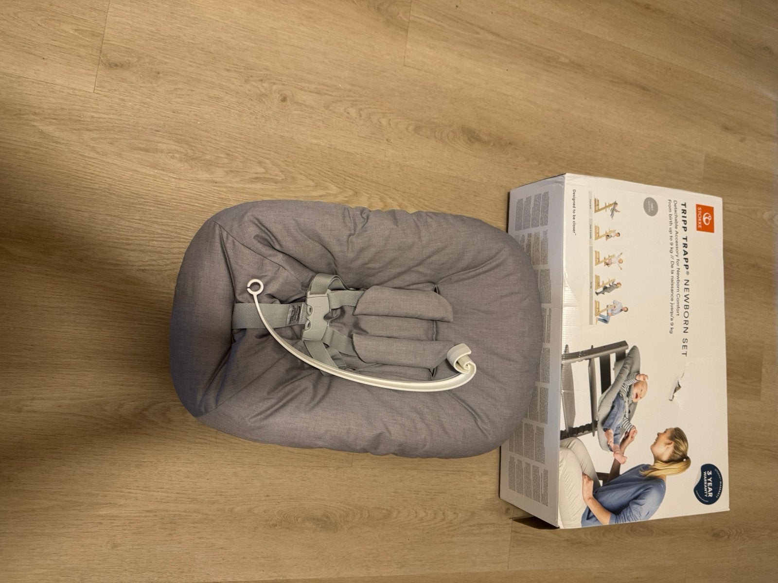 Stokke tripp trapp trip trap newborn, Ophalen, Zo goed als nieuw, Overige typen