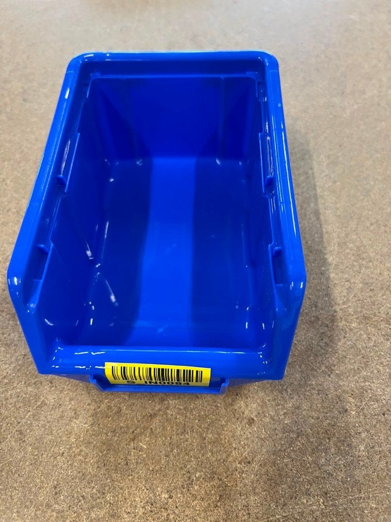 Partij van 200x Kunststof Magazijnbakjes, Minder dan 50 cm, Ophalen of Verzenden, Zo goed als nieuw, Minder dan 40 cm