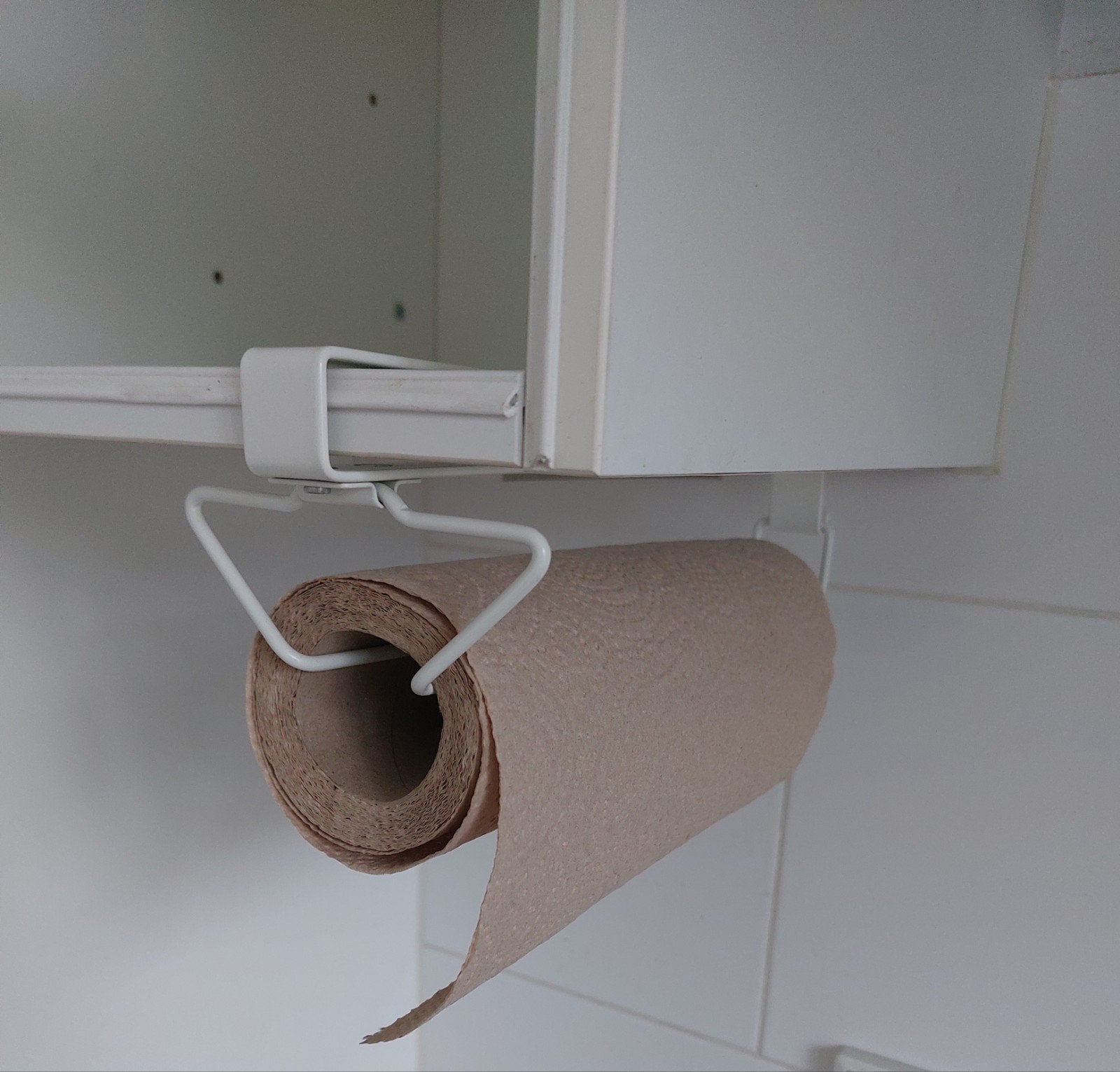 Keukenrolhouder, Overige typen, Ophalen of Verzenden, Gebruikt, IKEA