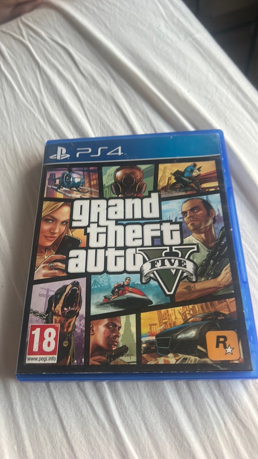 Gta 5, Spelcomputers en Games, Avontuur en Actie, Vanaf 18 jaar, 1 speler, Ophalen of Verzenden