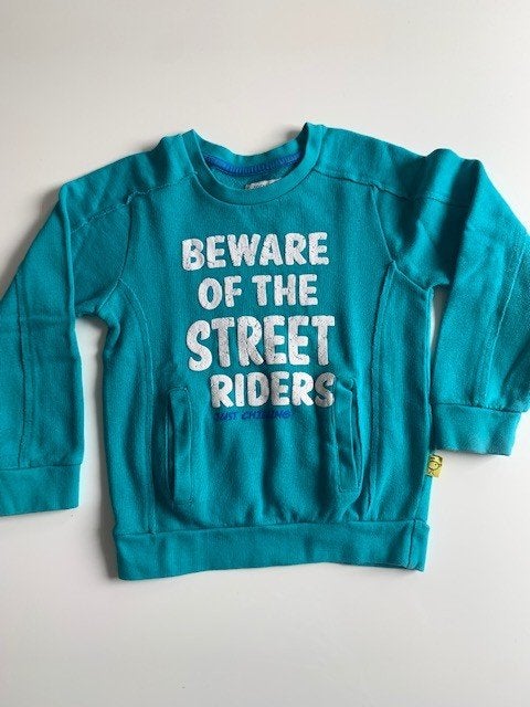 Trui / sweater van Spruit , maat 110 nog NIEUW (A84), Trui of Vest, Nieuw, Ophalen of Verzenden, Jongen