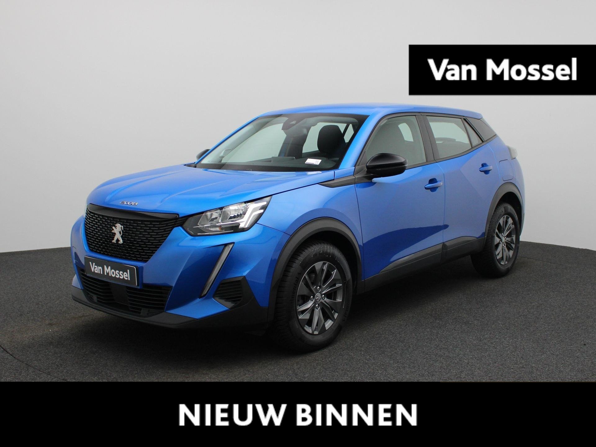 Peugeot 2008 1.2 PureTech Active | Apple Carplay / Android A