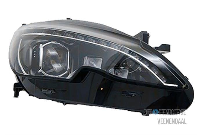 Koplamp rechts van een Peugeot 308, -, -, Nieuw, Ophalen of Verzenden