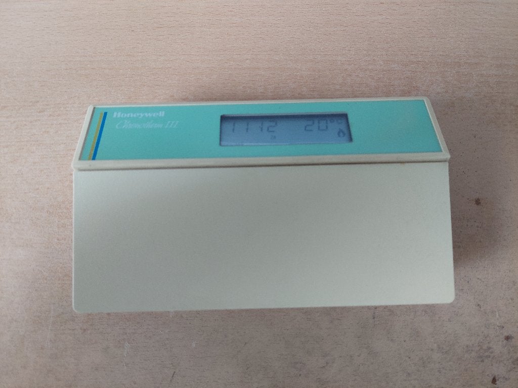 Honeywell Chromotherm III thermostaat, Ophalen of Verzenden, Gebruikt