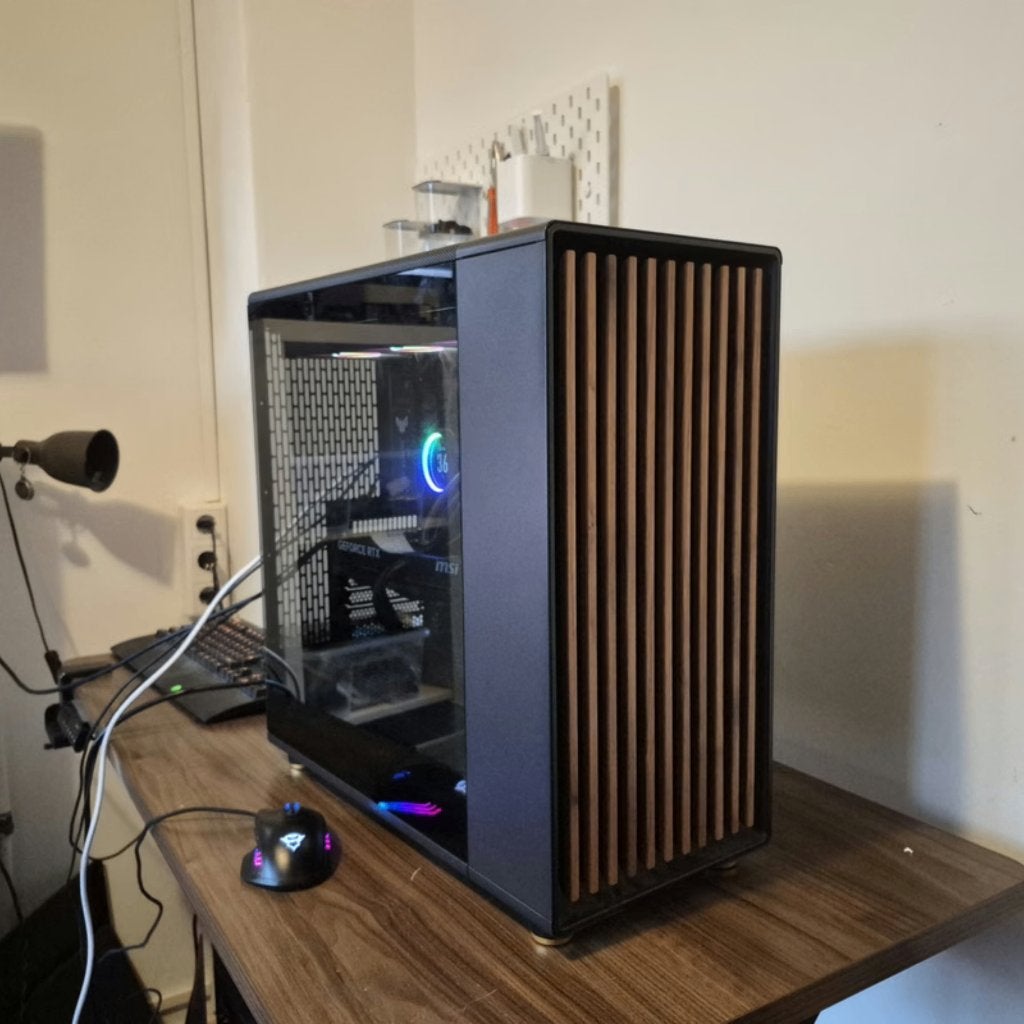 Gaming PC // RTX 5080 & AMD Ryzen 9 9950X3D & 64GB & 2TB, Ophalen, 64 GB of meer, 7604 HM, DTGParts.Business@gmail.com