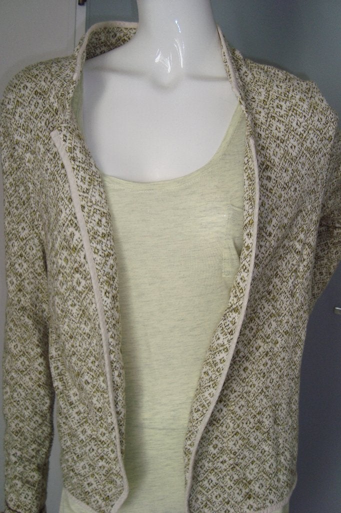 MAISON SCOTCH NOORS MOTIEF VEST MT M, Maat 38/40 (M), Verzenden, Maison Scotch, Zo goed als nieuw