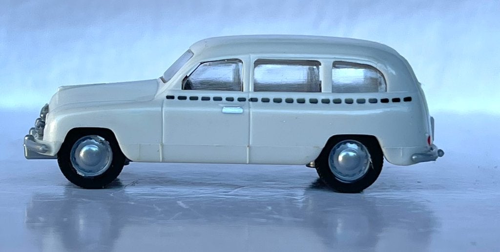 IGRA 1003: Skoda 1200 combi taxi DDR, Ophalen of Verzenden, Zo goed als nieuw, Auto