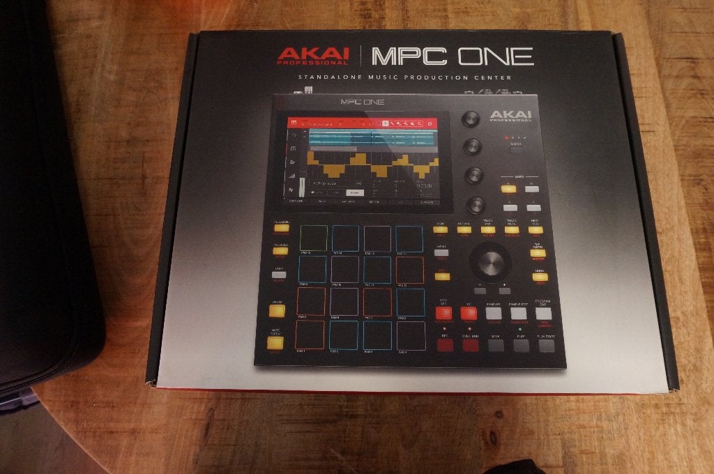 Akai MPC One, Muziek en Instrumenten, Ophalen of Verzenden, Nieuw, Overige merken