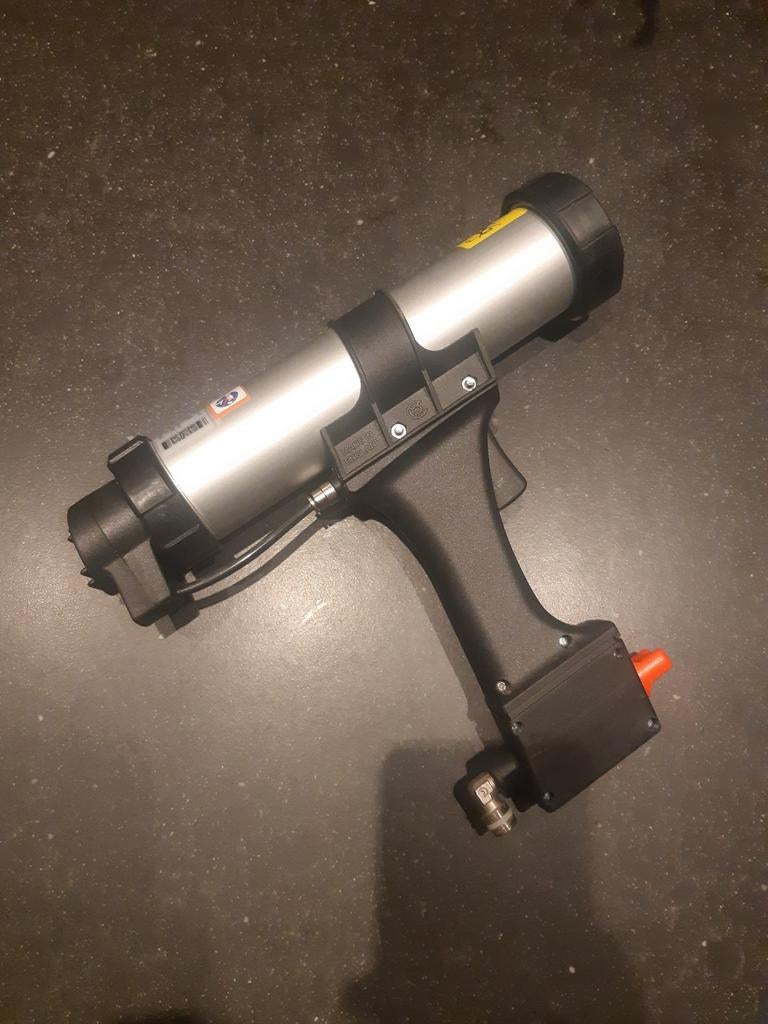 Bostik AirFlow II Kitpistool voor Kokers en Worsten  NIEUW, Ophalen of Verzenden, Nieuw