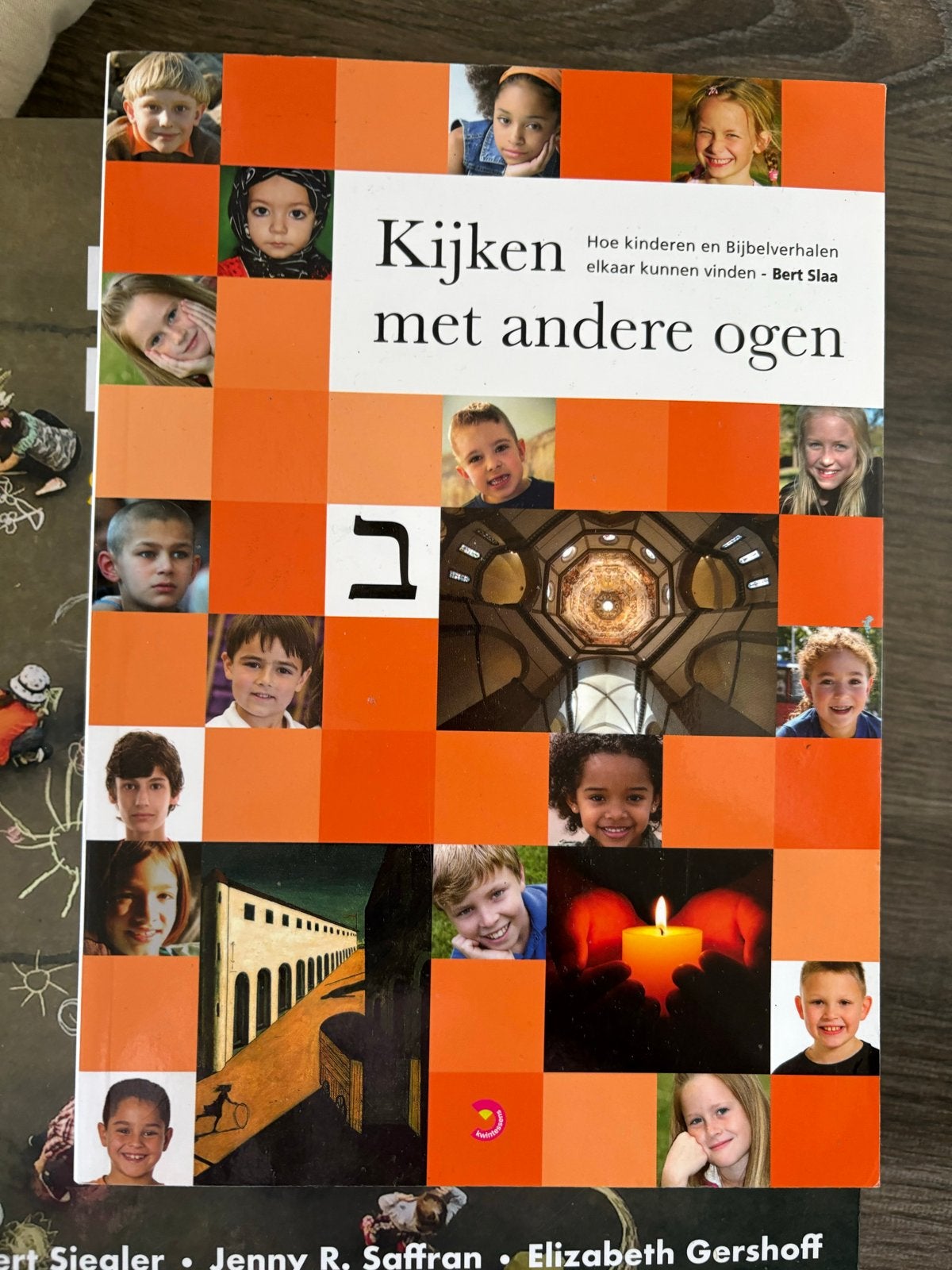 Kijken met andere ogen - Kinderen en Bijbelverhalen, Ophalen, Gelezen, Christendom | Katholiek