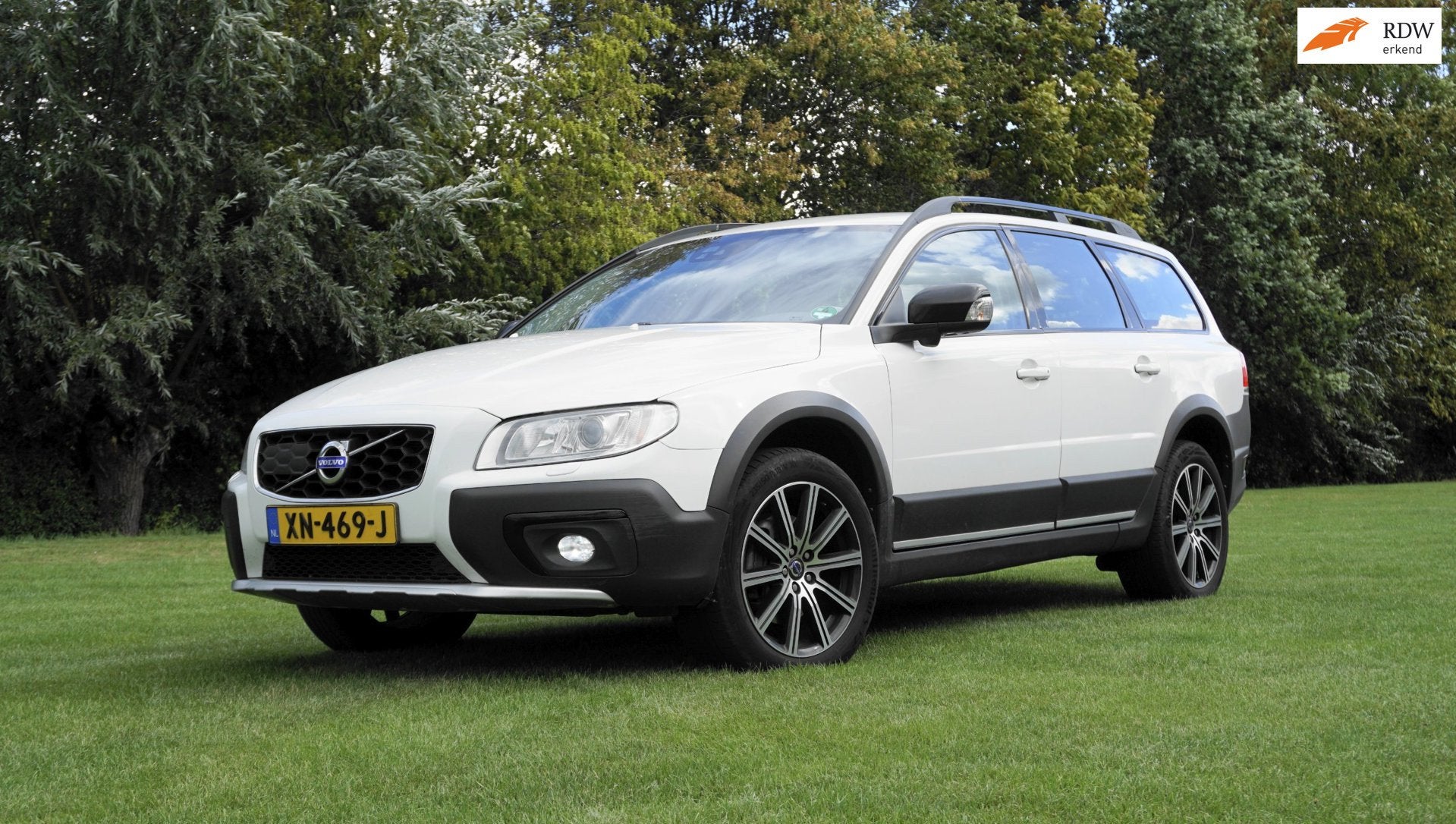 Volvo XC70 2.0 D4 FWD Summum Euro 6 Motor, Voorwielaandrijving, Euro 6, 4 cilinders, XC70