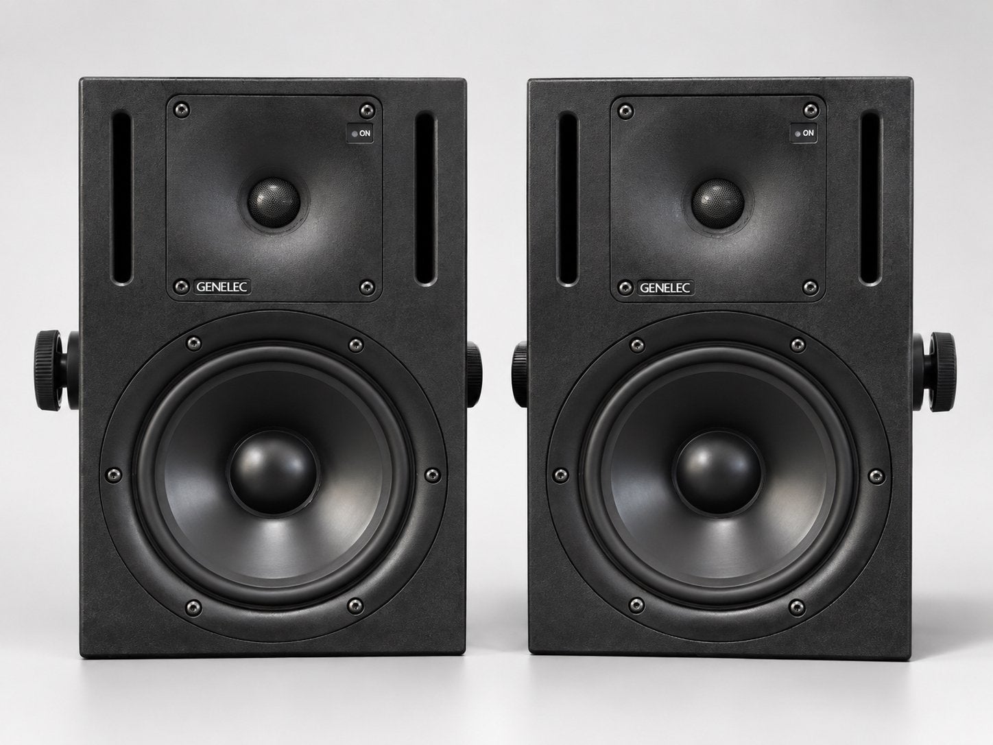 Set Genelec 1030A Bi-amplified / active speakers, Overige merken, Studiomonitor, Gebruikt, Finland