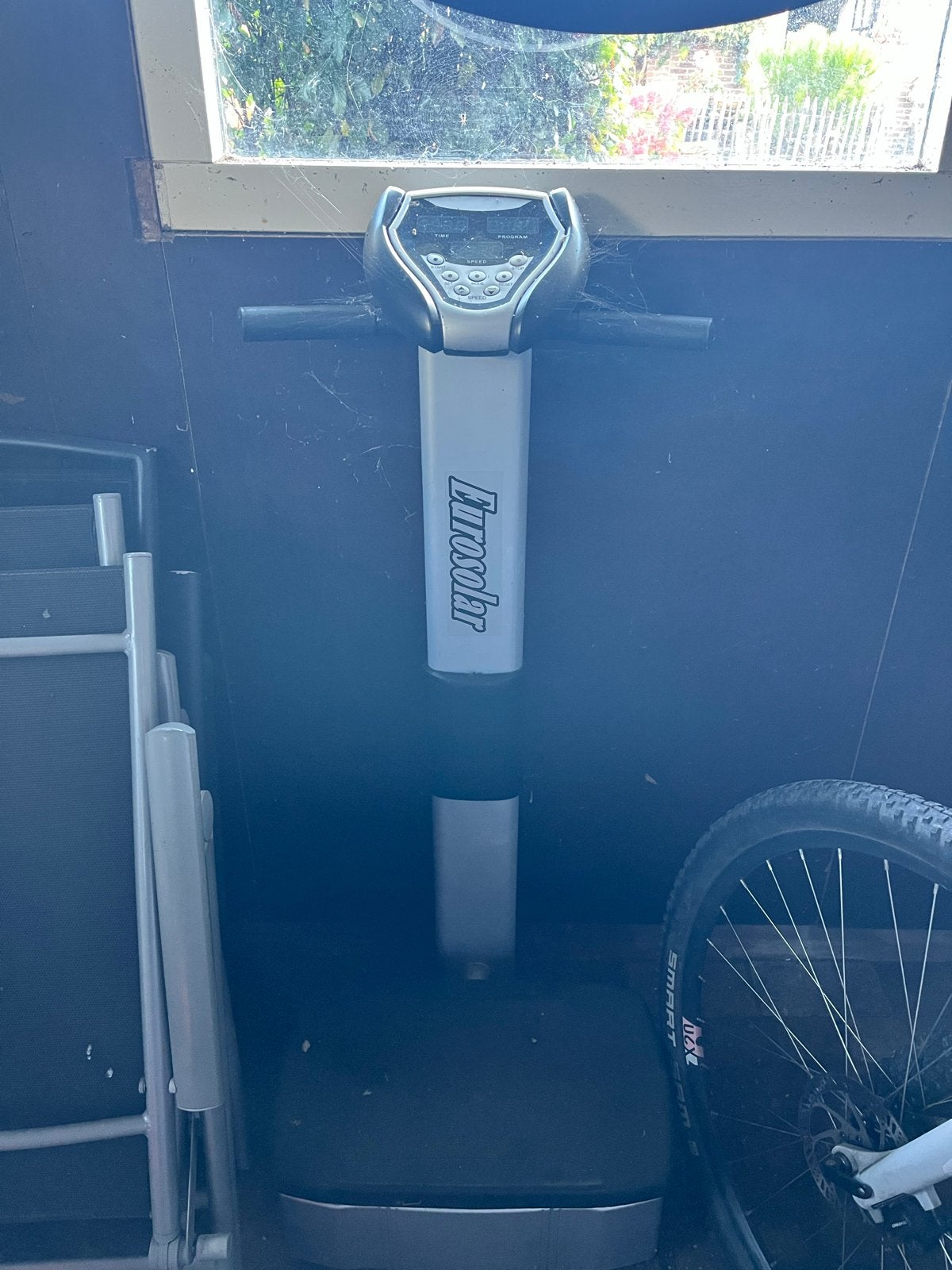 Trilplaat - Bremshey Sport Vibro 4000, Ophalen, Gebruikt, Trilplaat, Armen