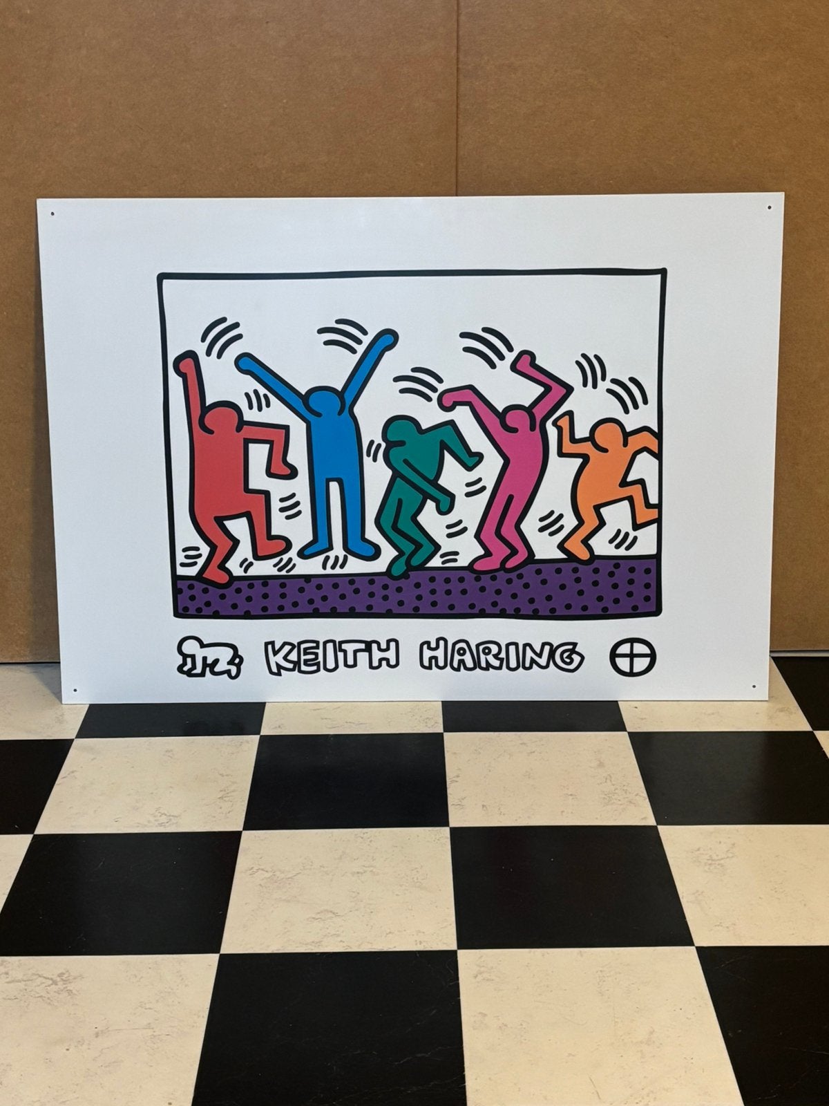 the Dance, Antiek en Kunst, Ophalen, Print
