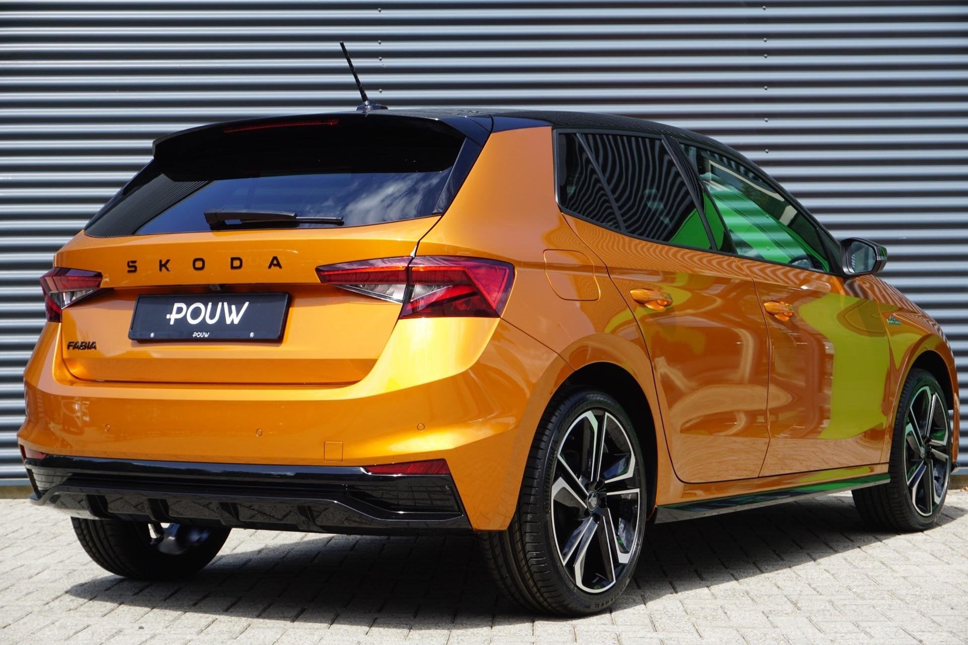 Skoda Fabia 1.0 TSI 115pk DSG Monte Carlo | Navigatie | Adap, 12 maanden, Euro 6, Overige kleuren, Origineel Nederlands