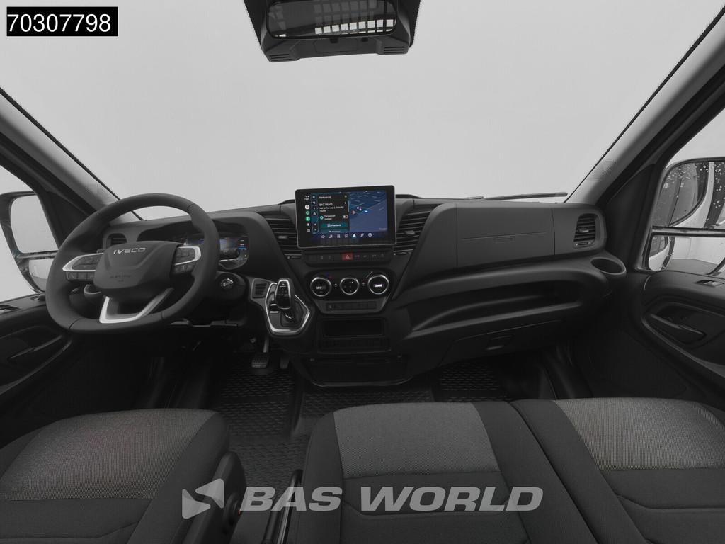 Iveco Daily 35C21 3.0L Automatic Open Box 210HP Dual Tyres A, Automaat, Stof, Euro 6, 4 cilinders
