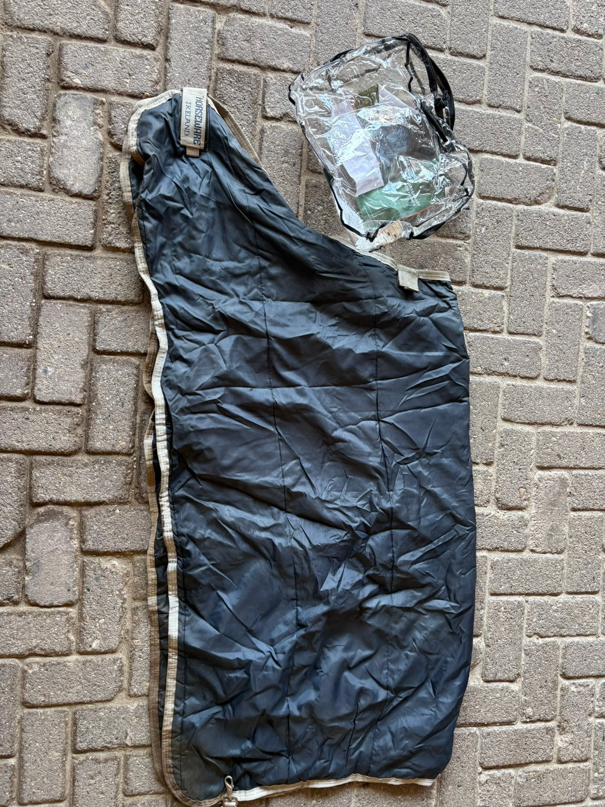 Amigo horseware liner, Dieren en Toebehoren, Ophalen of Verzenden, Zo goed als nieuw