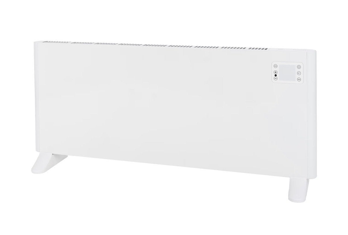 Eurom Alutherm 2500 Wifi Convector Kachel, Ophalen, 30 tot 80 cm, 60 tot 150 cm, 800 watt of meer