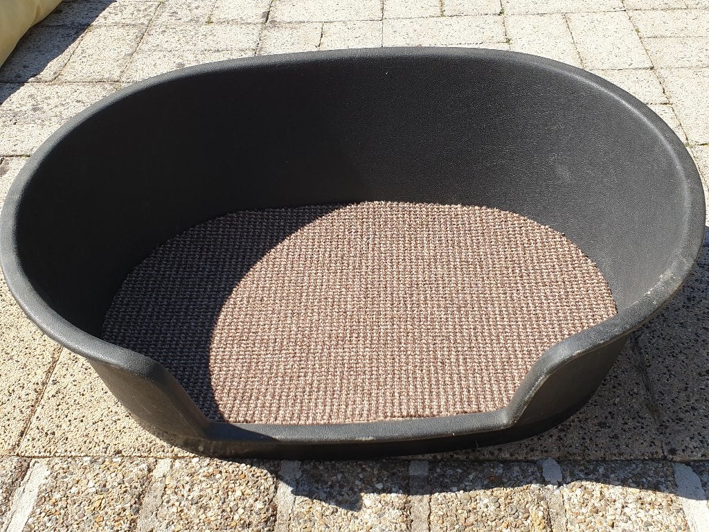 Hondenmand, Dieren en Toebehoren, Ophalen, Gebruikt, Polyester