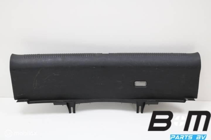 Instapbekleding kofferbak Audi A4 8E 8E5863471, Auto-onderdelen, Interieur en Bekleding, Gebruikt