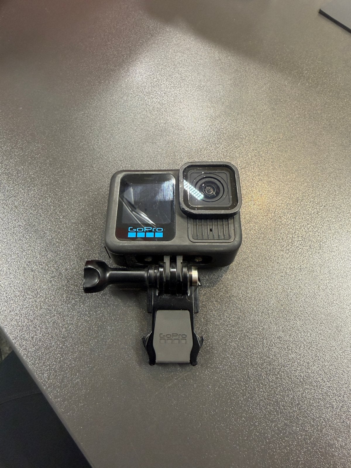 GoPro Hero 13 Black, Ophalen of Verzenden, Zo goed als nieuw, GoPro