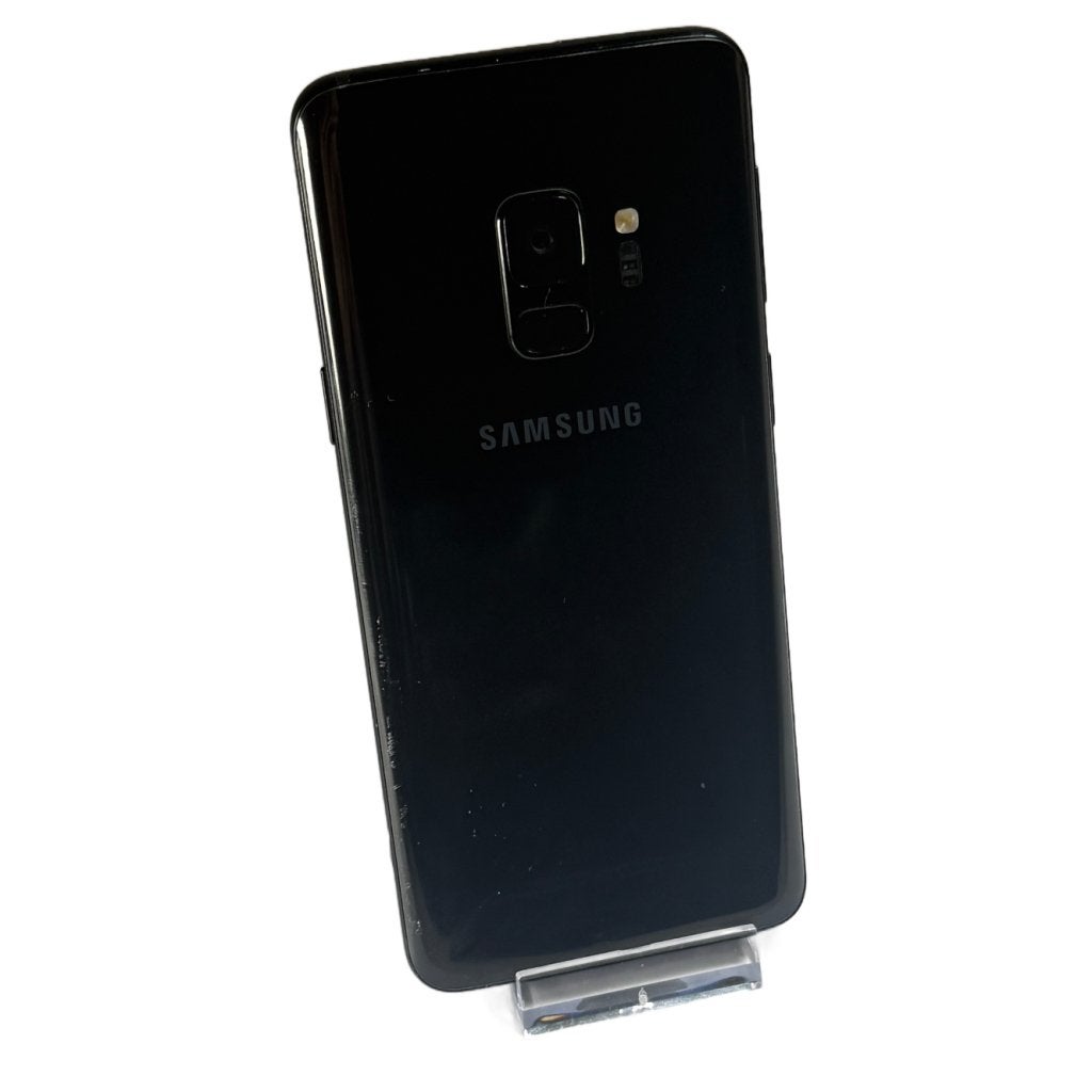 Samsung Galaxy S9 64Gb Zwart | Nette Staat, Telecommunicatie, Mobiele telefoons | Samsung, Samsung, Gebruikt, Support@Samsung.com