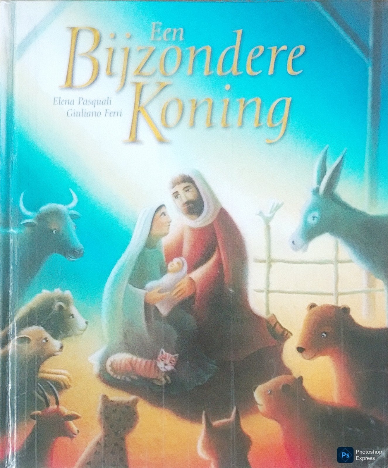 Een Bijzondere Koning, Gelezen, Elena Pasquali • Giuliano Ferri., Fictie algemeen, Jongen of Meisje