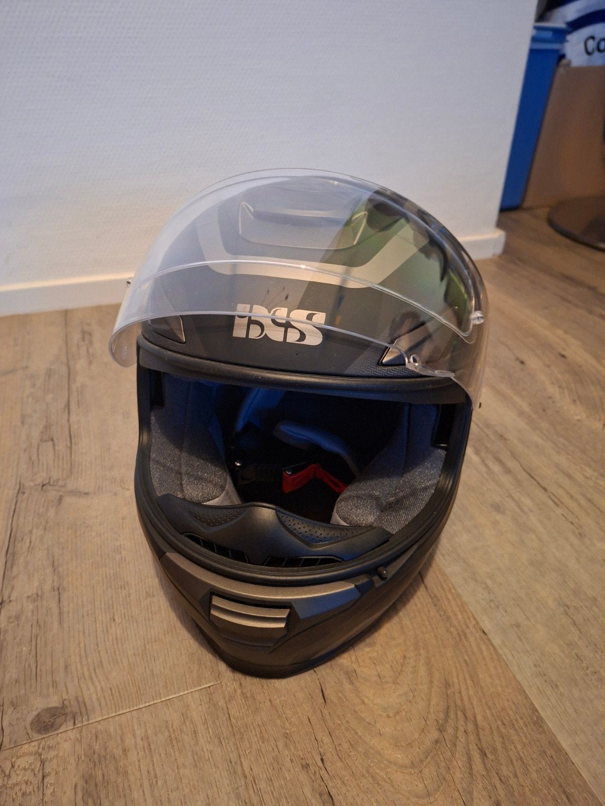 IXS 315 1.0 Integraalhelm - Maat XS, Motoren, Kleding | Motorhelmen, Ophalen of Verzenden, XS, Integraalhelm, Overige merken