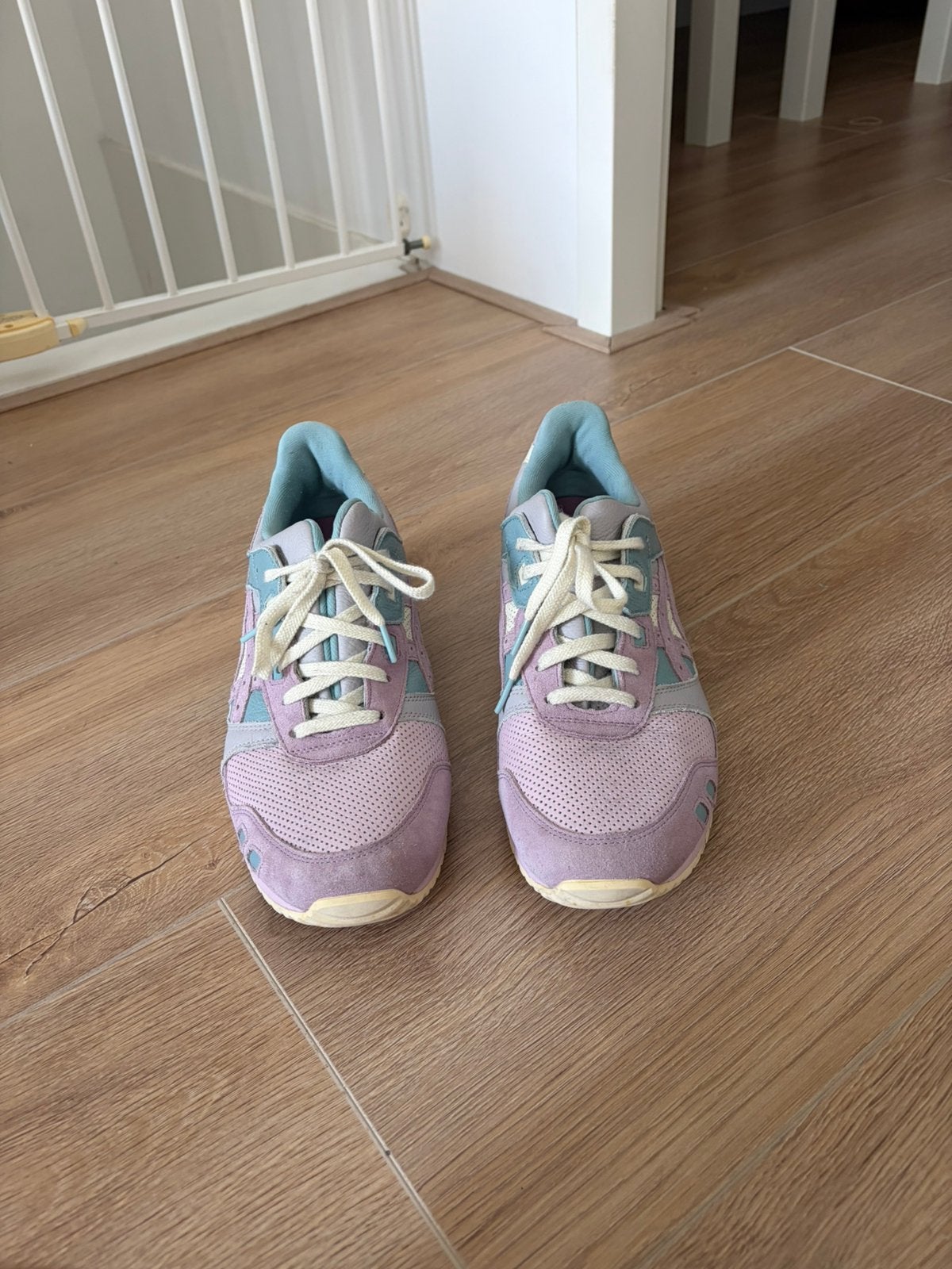 Asics Gel Lyte - 48, Overige kleuren, Ophalen of Verzenden, Sneakers of Gympen, Gedragen