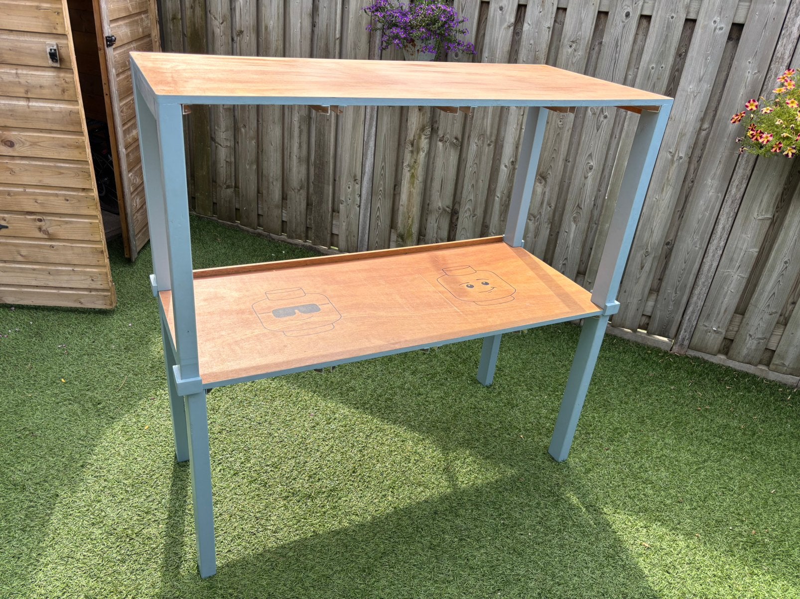 Lego tafels, Ophalen, Gebruikt, Tafel(s)