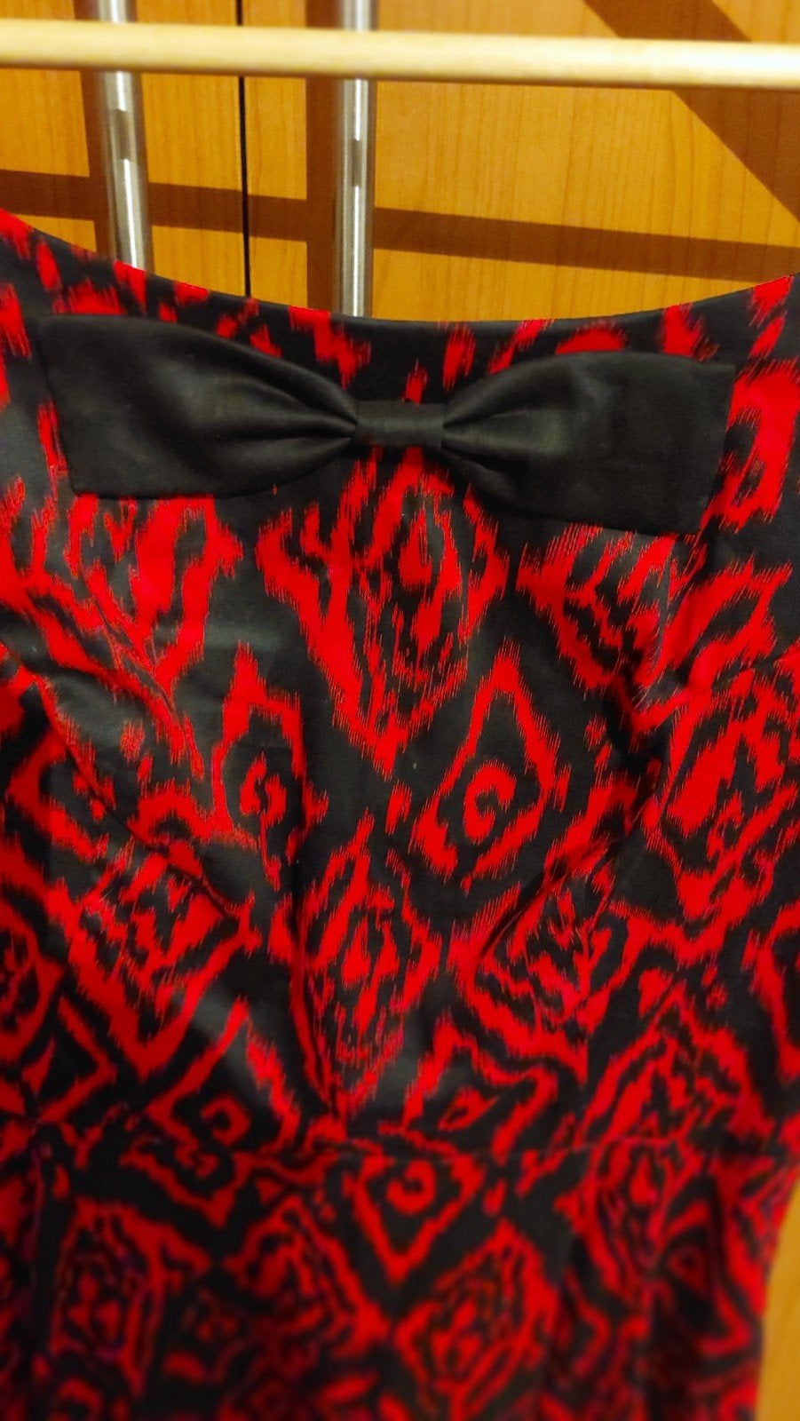 vintage  jurk met bijpassende pumps, Ophalen of Verzenden, Zo goed als nieuw, Maat 38/40 (M), Zwart