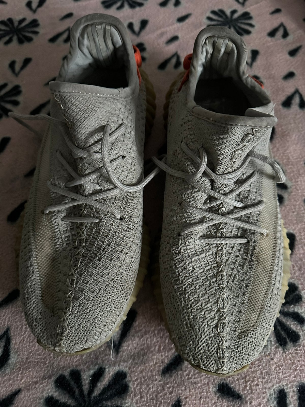 Yeezy Boost 350 V2 Grey, Overige kleuren, Boots, Ophalen of Verzenden, Zo goed als nieuw