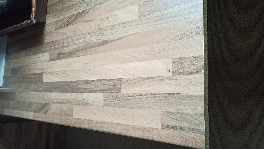 Tafelblad 240cm x 80cm x 3cm, Huis en Inrichting, Ophalen, Gebruikt, 200 cm of meer, 50 tot 100 cm