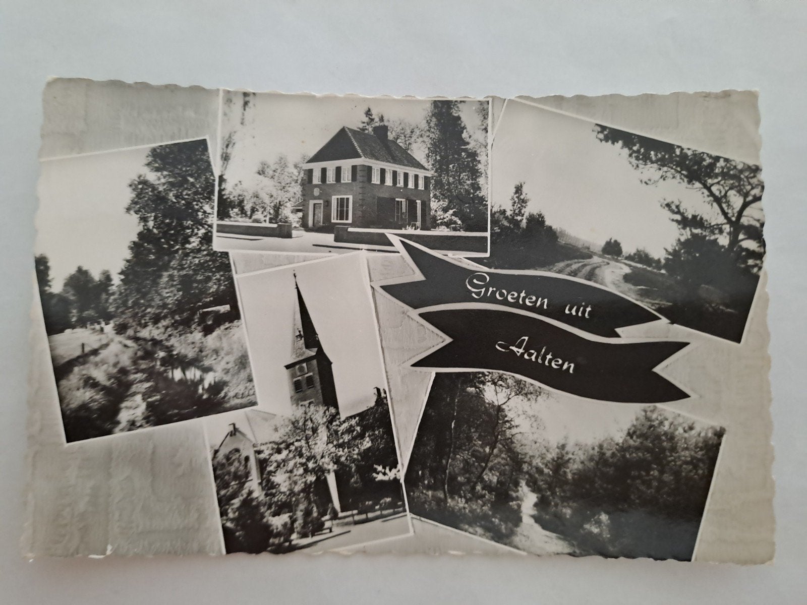 Aalten,  5 luik, Ophalen of Verzenden, 1940 tot 1960