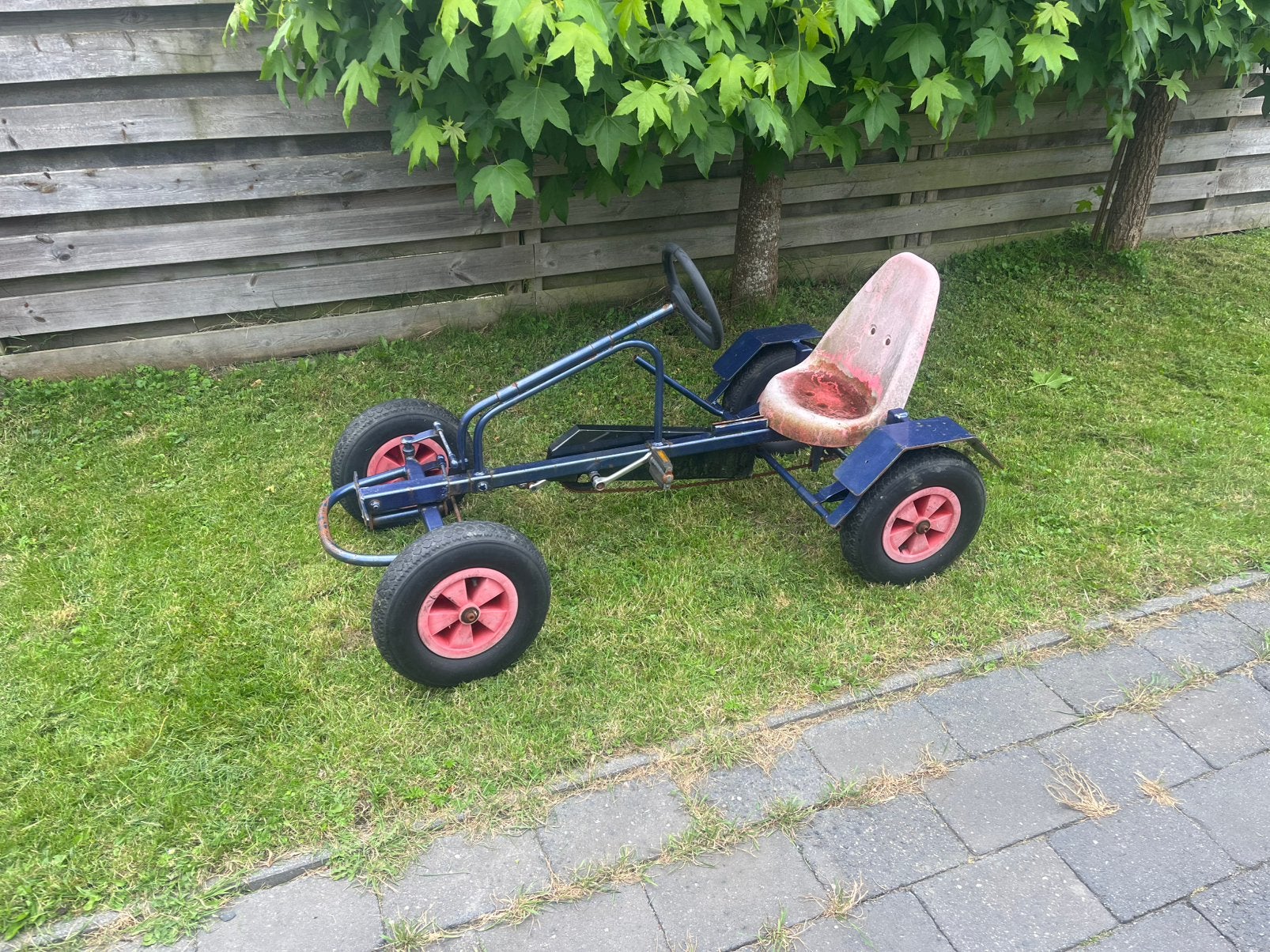 Mamoet skelter te koop, Ophalen, Zo goed als nieuw, Mammoet