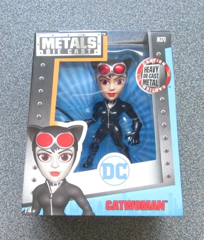 DC Metals Diecast Catwoman, Verzenden, Nieuw