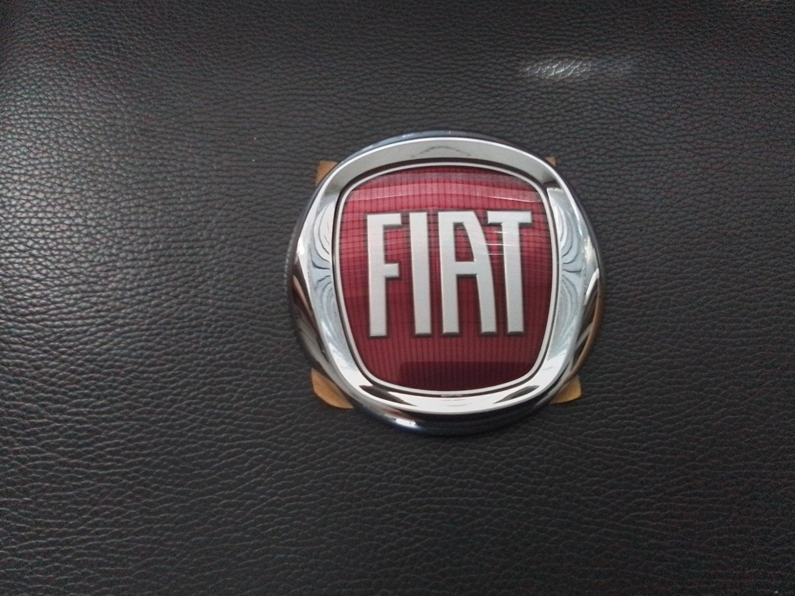 Fiat Ducato radiateur/grille embleem, Auto diversen, Ophalen of Verzenden, Nieuw